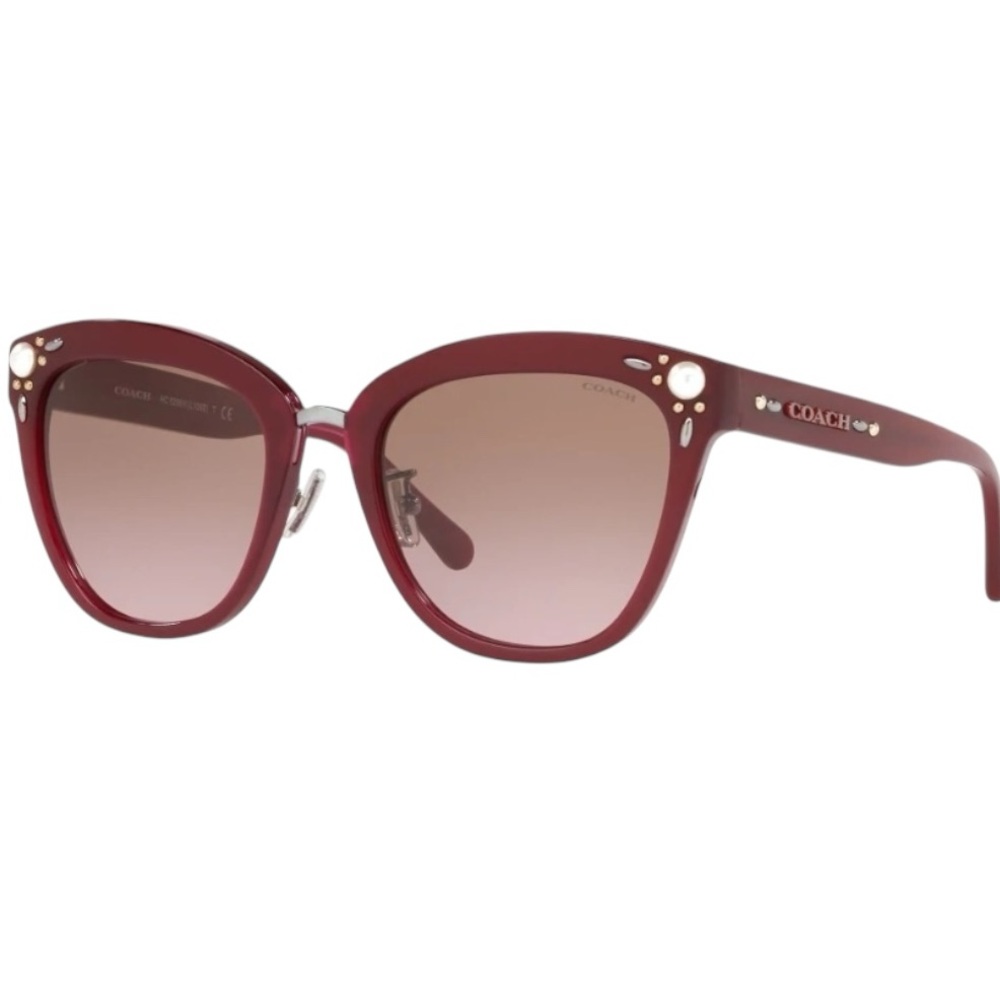 New Coach Prairie Rivets Sunglasses